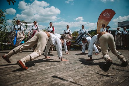 Wiślański wygón łowiec. Fot. Daniel Franek - Okiem Fotoreportera.